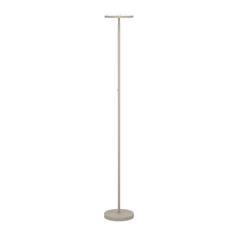Design vloerlamp Piagnolo zand bruin Eglo 9008606392377