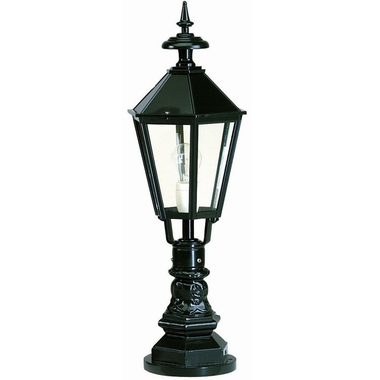 KS Verlichting Nostalgische lantaarnElbe groen - 5002