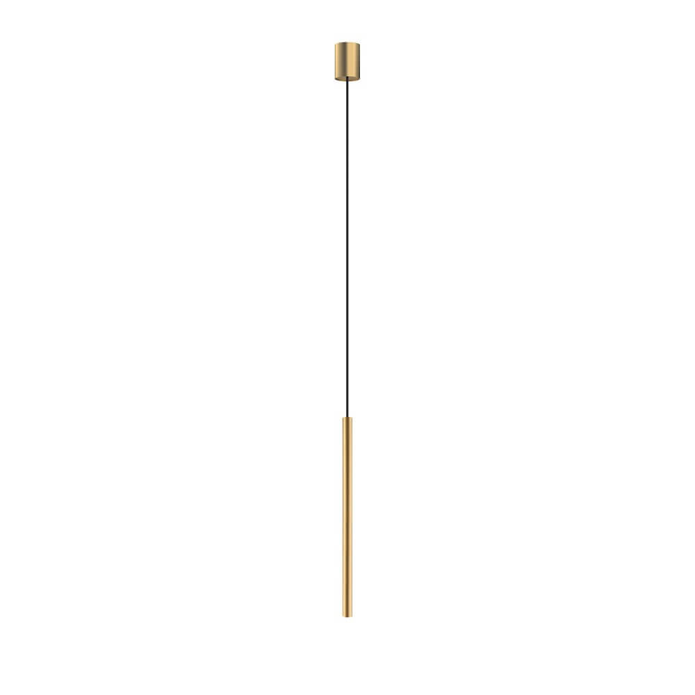 Lyora Smalle hanglampLaser 490 Goud - 10453