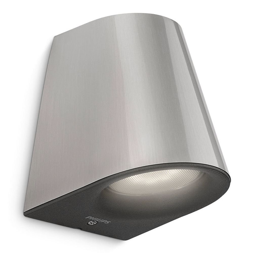 Philips Downlight buiten My Garden Virga led grijs - 172874716