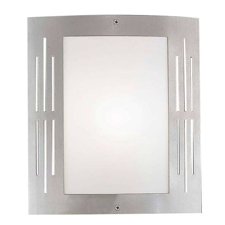 Eglo Buitenlicht Oslo city rvs - 82309