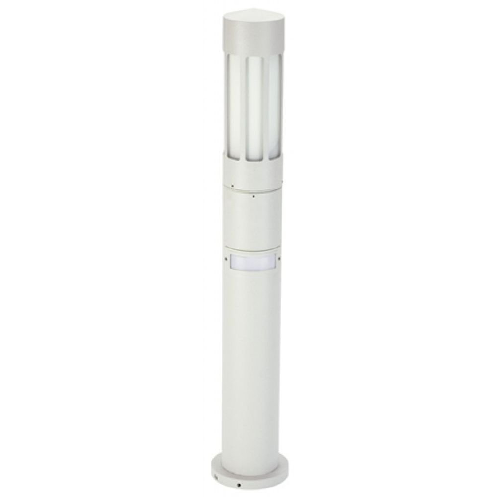 Albert Buitenlamp staand met sensorCombo wit - 682019