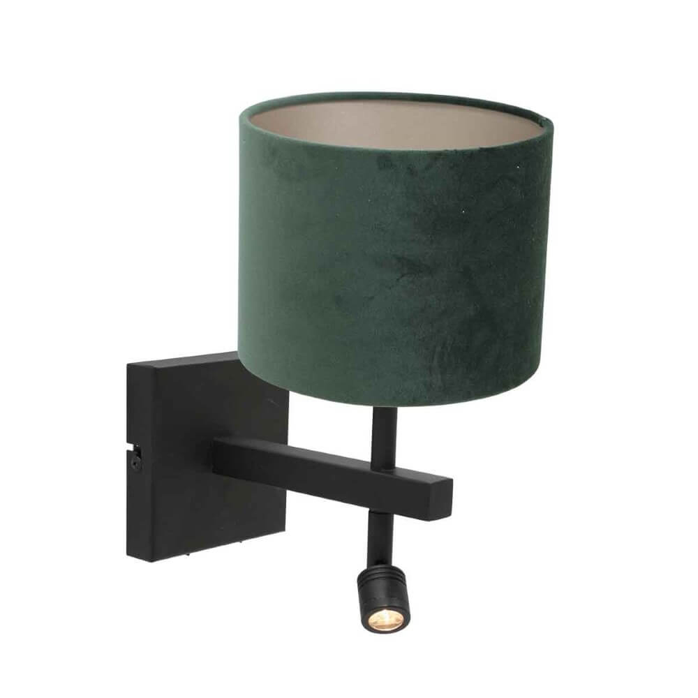 Steinhauer Landelijke slaapkamer lampStanger - 8205ZW