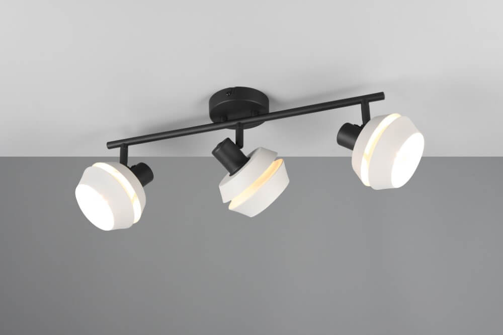 Trio 3-lichts opbouwspot Isla richtbaar - R86363076