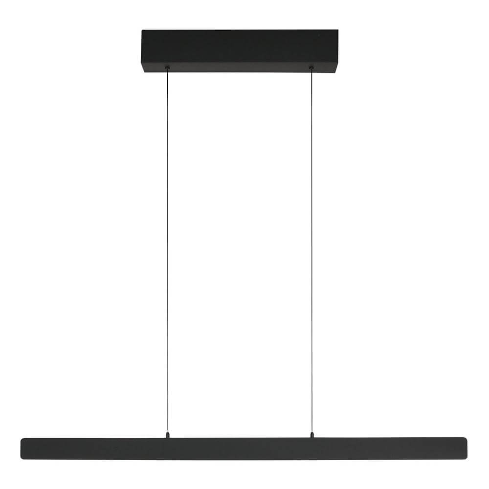 Steinhauer Design hanglampFluxy 120cm zwart - 4189ZW