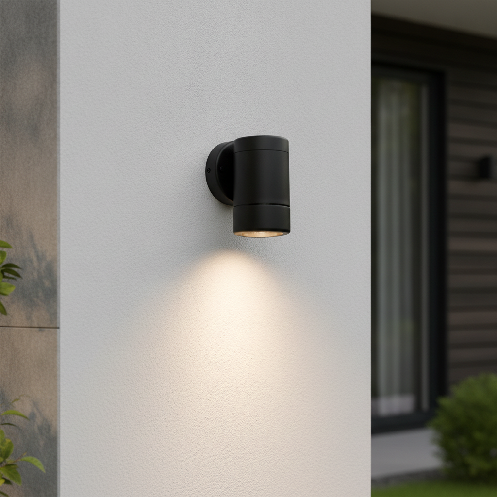 Lyora Ronde spotLimbio down zwart - 108872