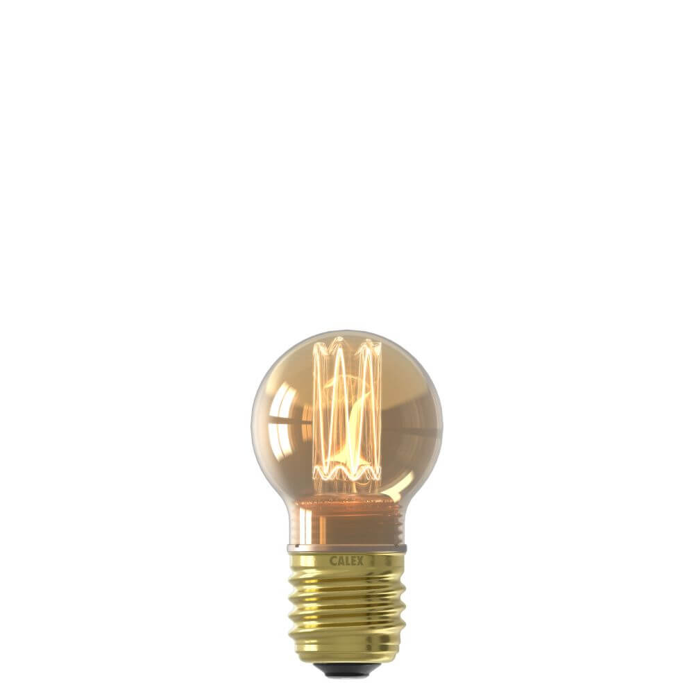Circle Kogellamp2,3W - E27 - Led - P45 - 65lm - 1201000200