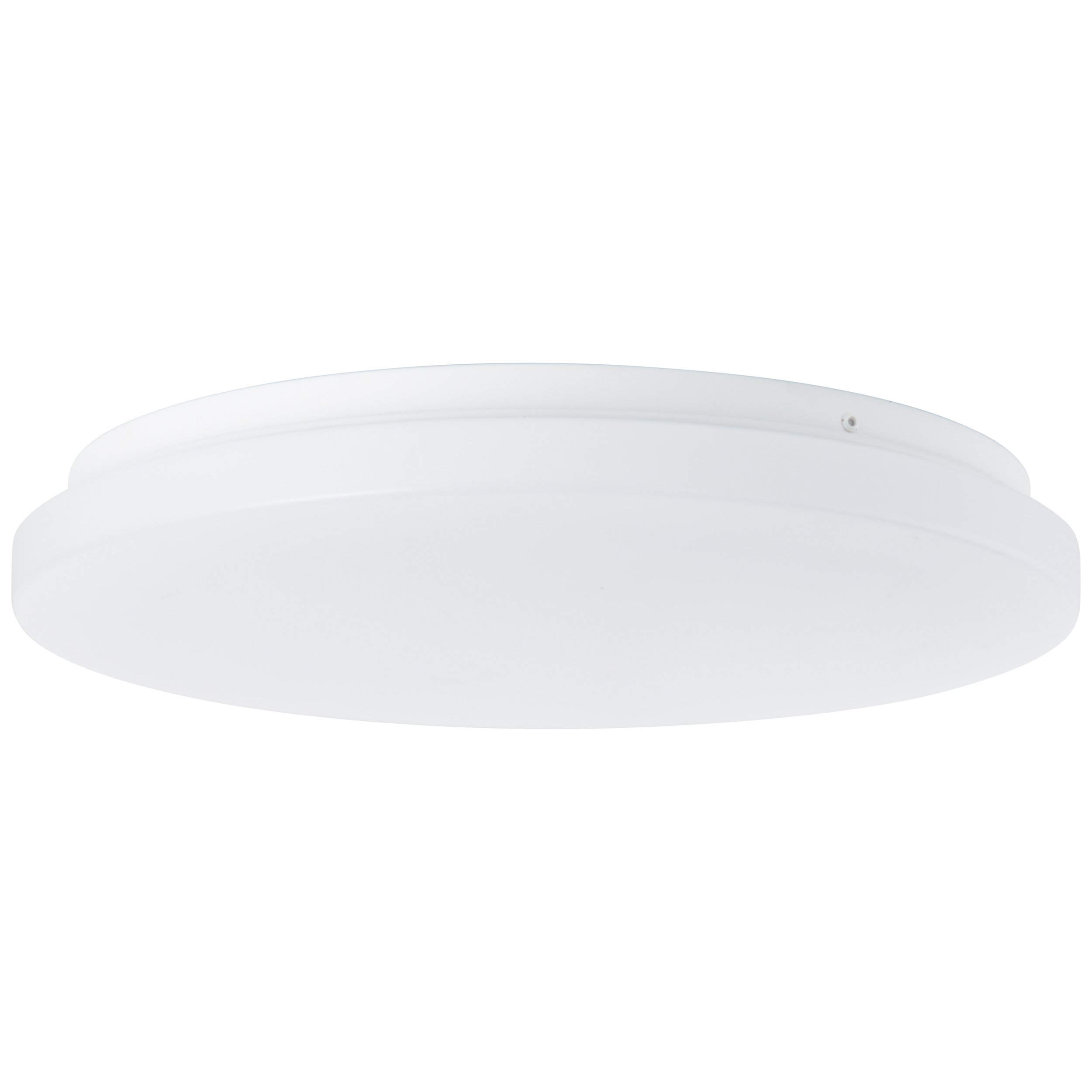 Brilliant Witte plafonnièreFarica Ø 29,5cm - G97126/05