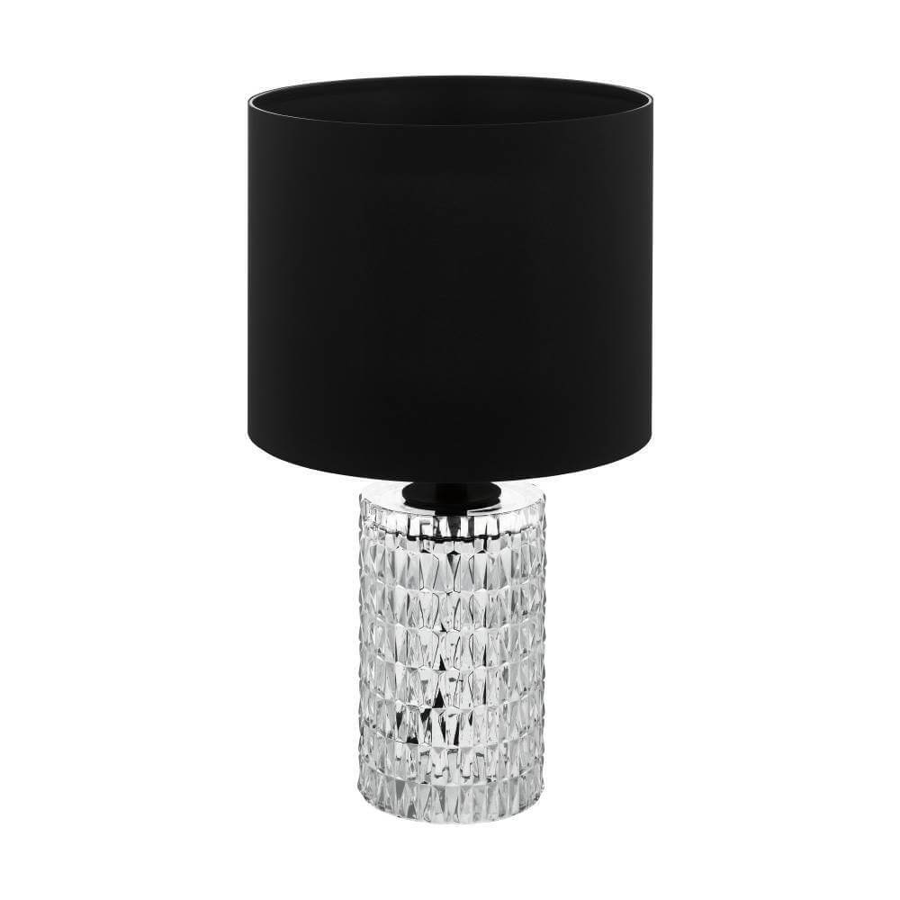 Stars of Light TafellampSapuara Ø 24cm - met kristal - 39979