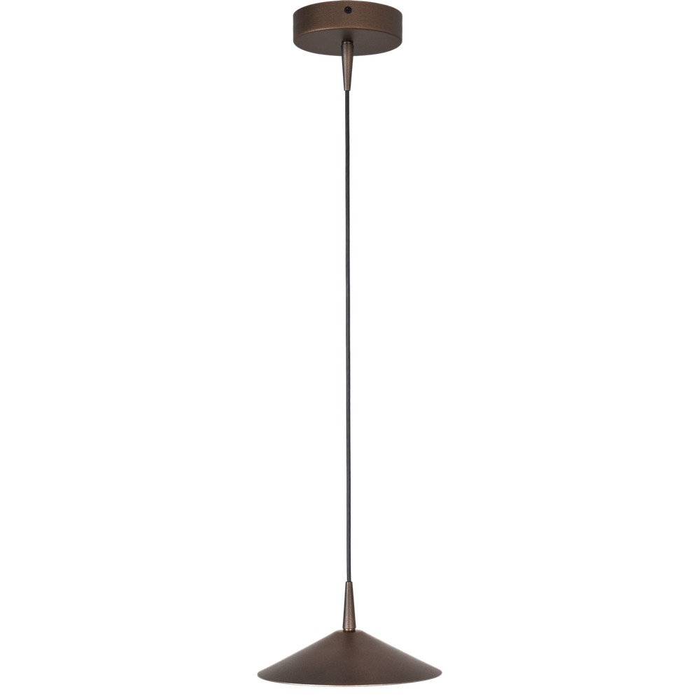 Masterlight Design hanglamp Ceppo cacao bruin Ø 18cm - 2150-15-15-18