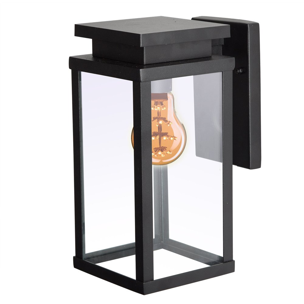KS Verlichting Landelijke wandlamp Jersey - 7354