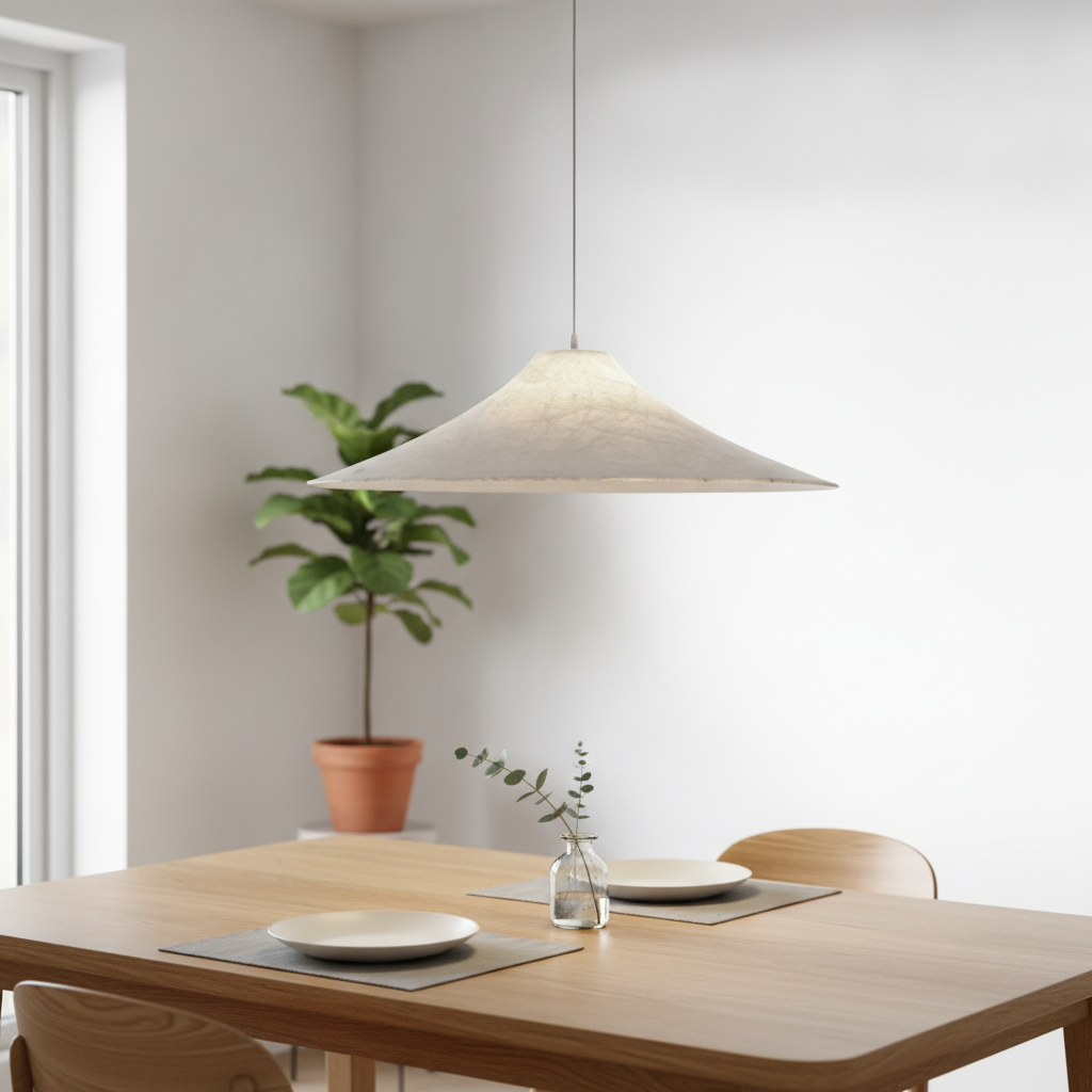 Lyora HanglampOket wit Ø 90cm - 9620167