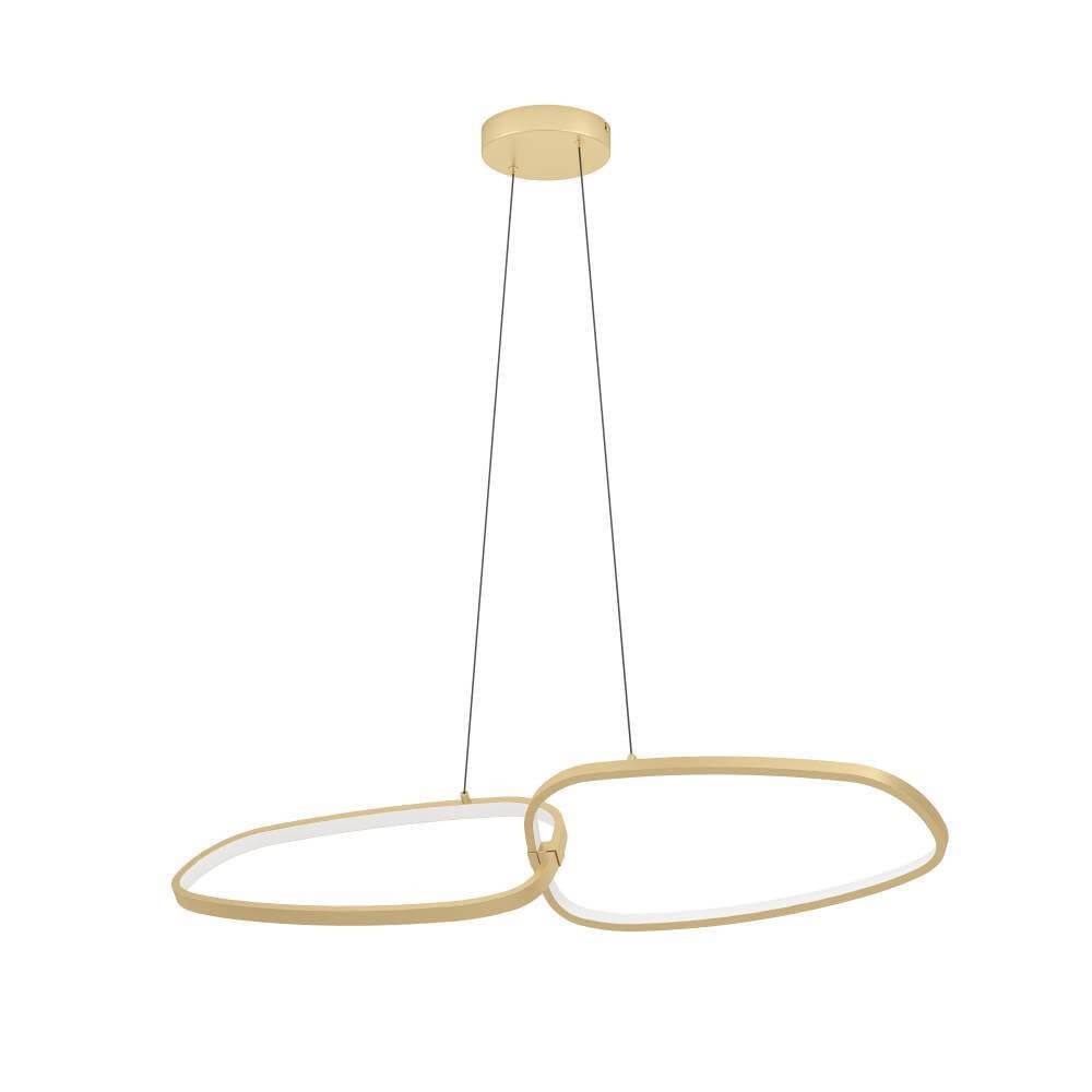 Stars of Light Design hanglampLodosa goud - 113cm - 390205