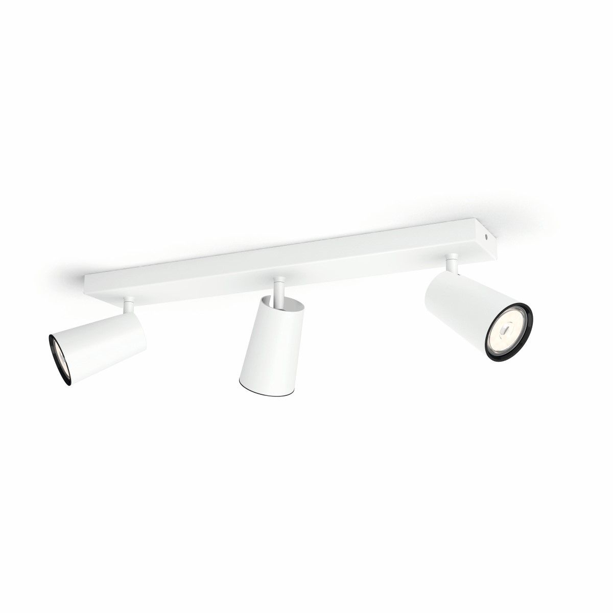 Philips OpbouwspotPaisley 3-lichts wit - 5057331PN