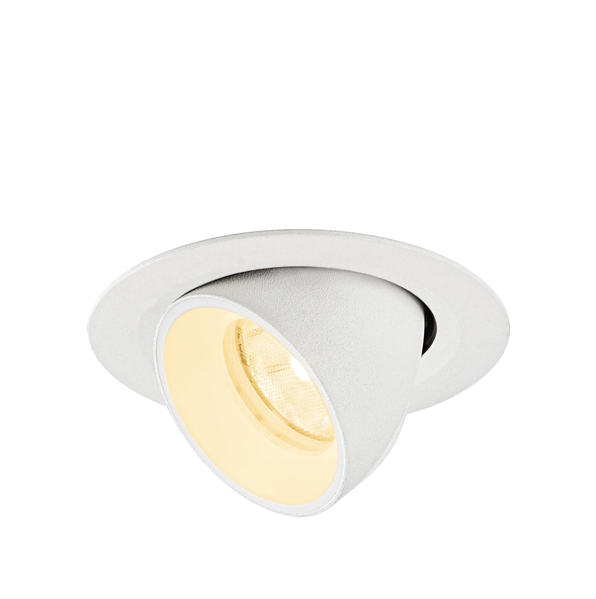 SLV InbouwspotNuminos Gimble XS wit 3000K - 20gr - 1010054