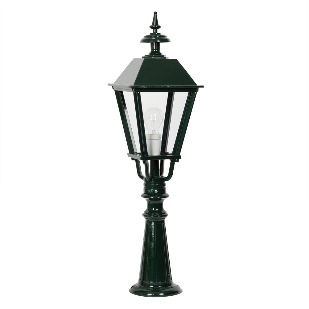 KS Verlichting TuinlampRipon lantaarn - groen - 5052