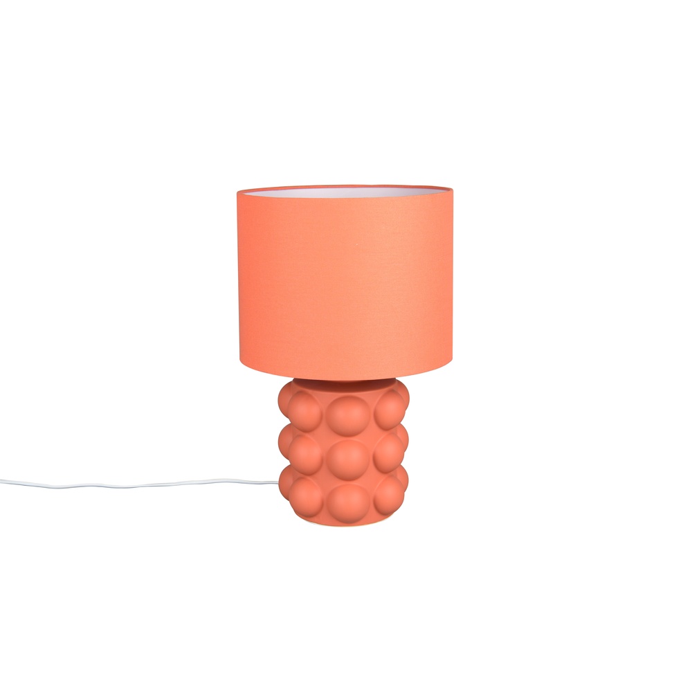 Trio TafellampKate oranje Ø 30cm - R56481940