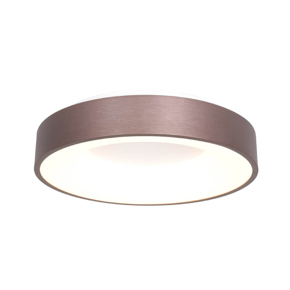 Steinhauer Bronzen led plafonnièreRinglede Ø 38cm - 2562BR
