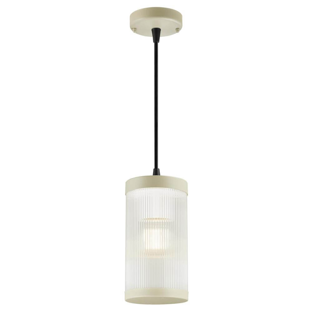 Nordlux Glazen hanglampCoupar zand bruin - 2218053008
