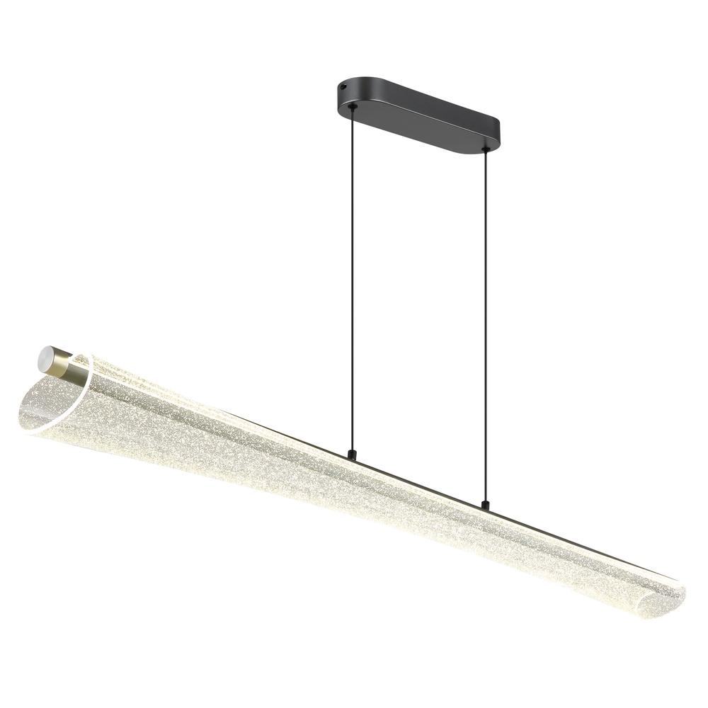 Globo Design hanglampMalinda antraciet - 68256H
