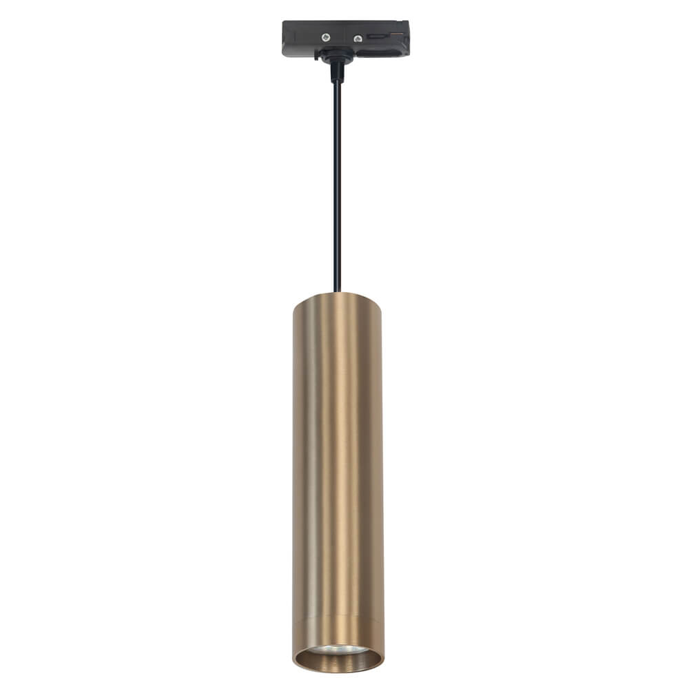 Highlight 1-fase pendelPerugia mat goud - GU10 - H5003.38