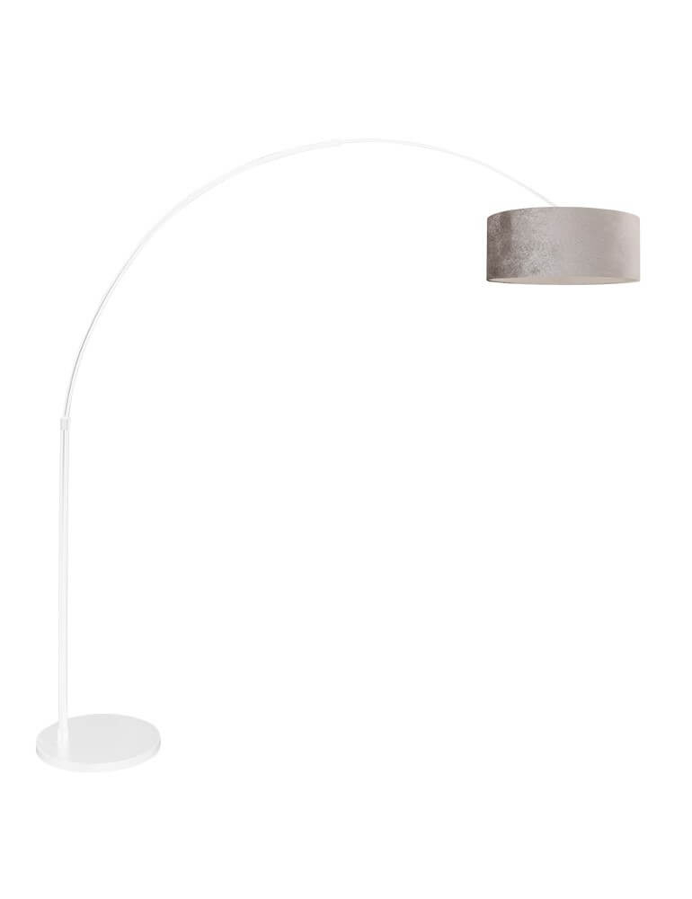 Steinhauer Velvet booglampSparkled - 7172W