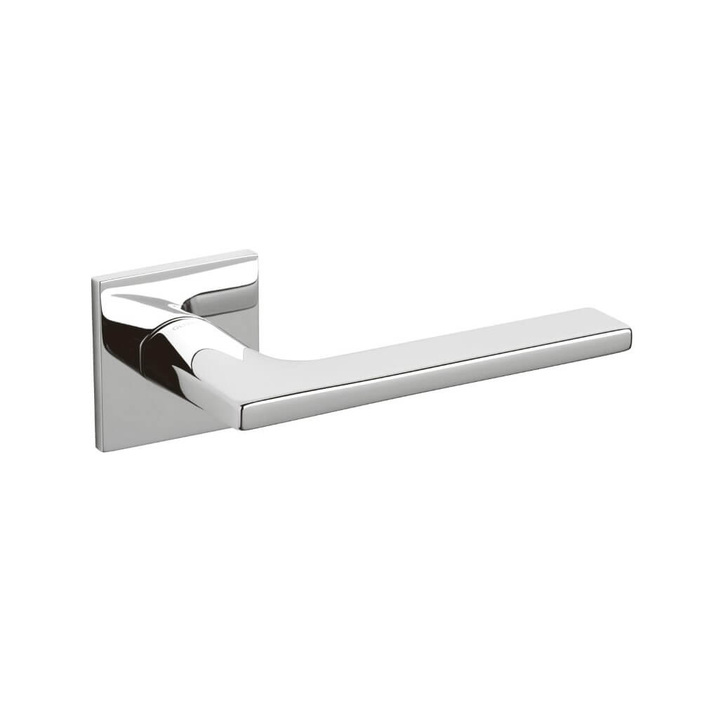 Olivari Design deurklinkLotus Q chroom - M241NSB8BCR
