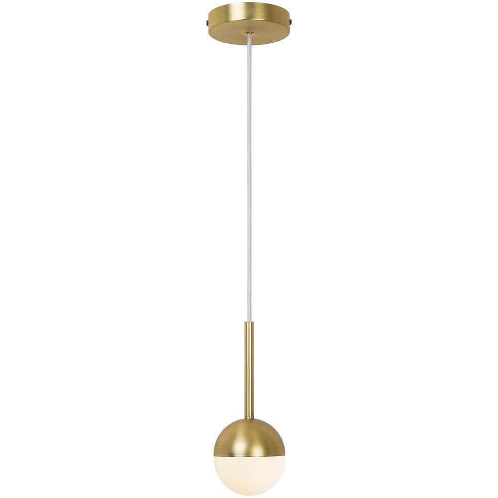 Nordlux Hanglamp designContina messing 1-lichts - 2113153035