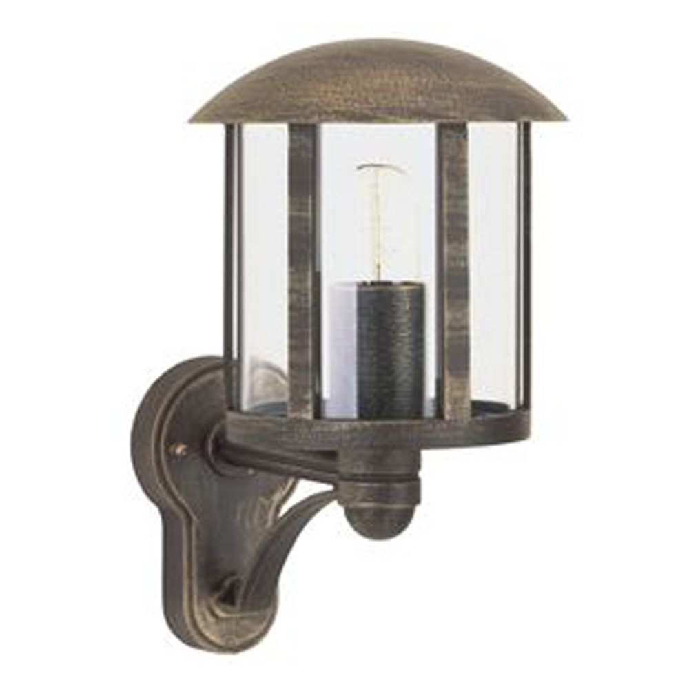 Albert Wand buitenlampHolli brons - bruin - 651834