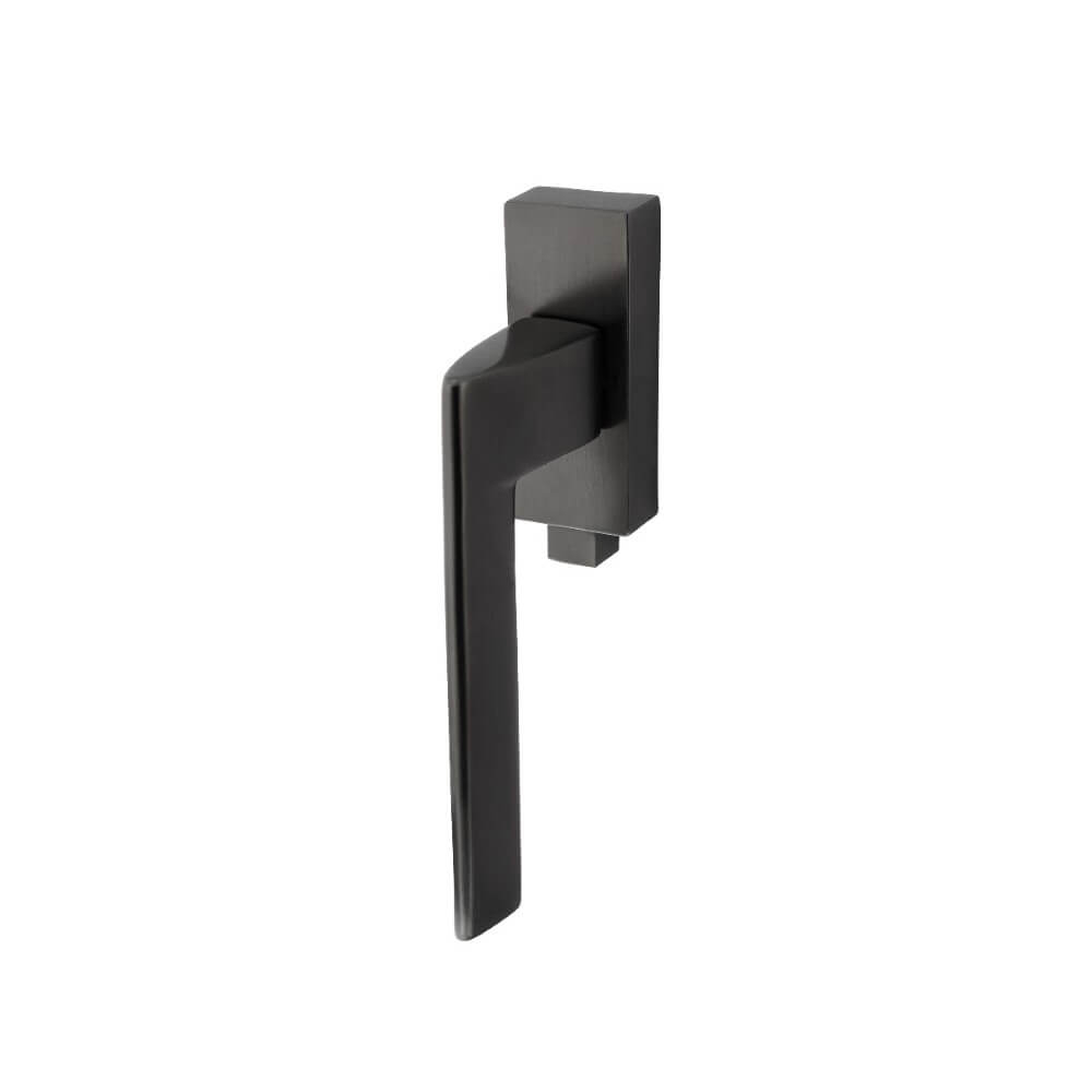 Olivari Design raamkrukTrend afsluitbaar antraciet - K228PUS