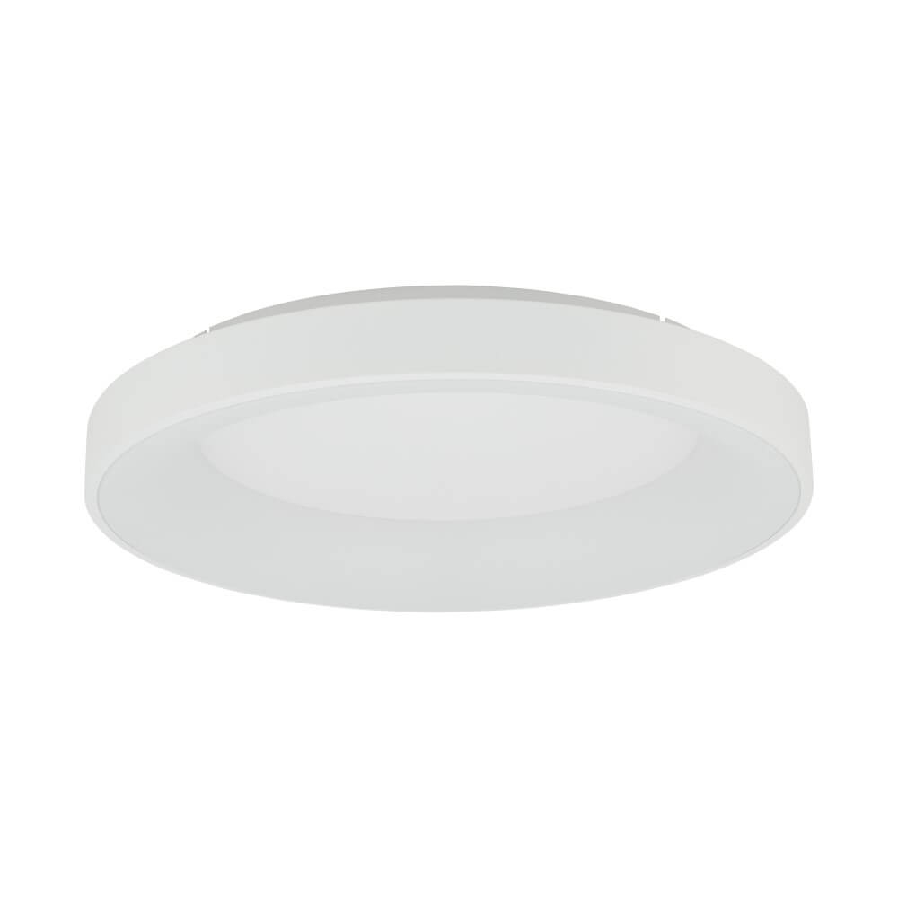Lyora Ronde plafondlampNikki Round wit Ø 60cm - 11202