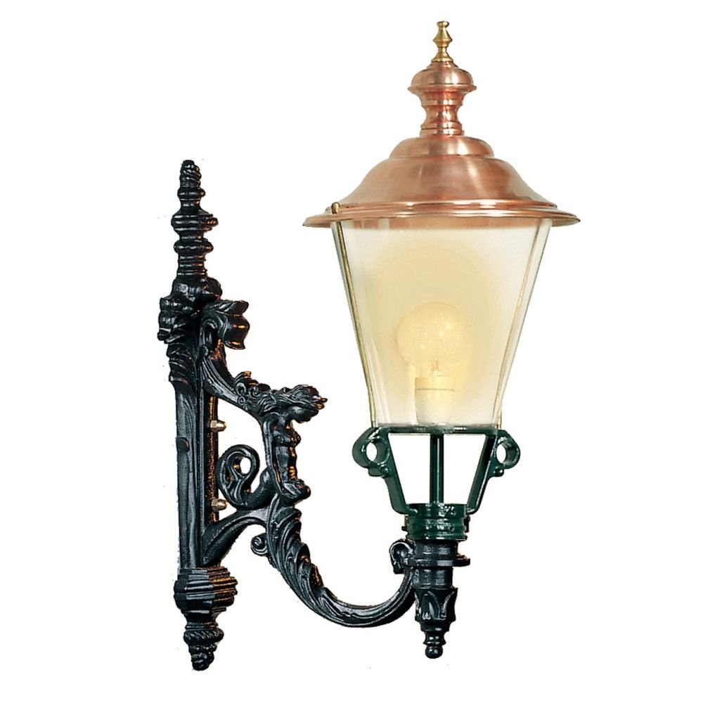 KS Verlichting Nostalgische wandlampOdense groen - 1285
