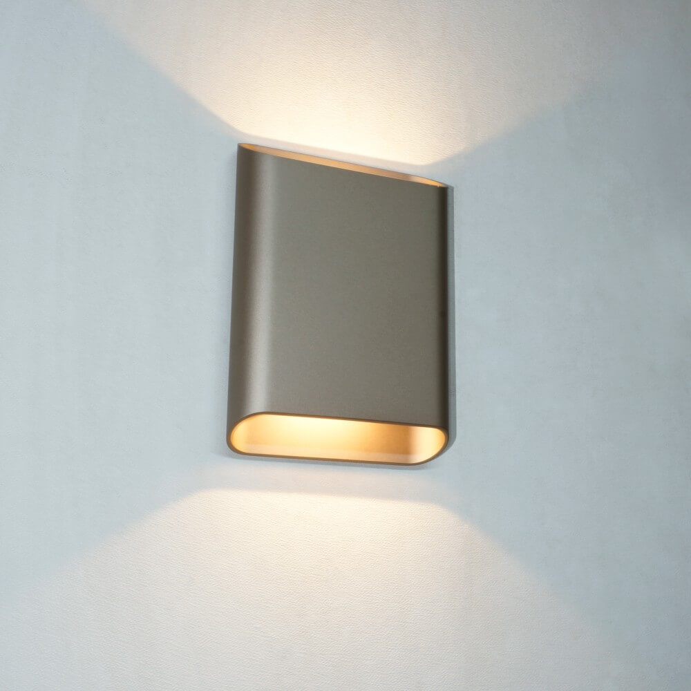 Artdelight WandlampDiaz L Champagne - WL DIAZ-L CP