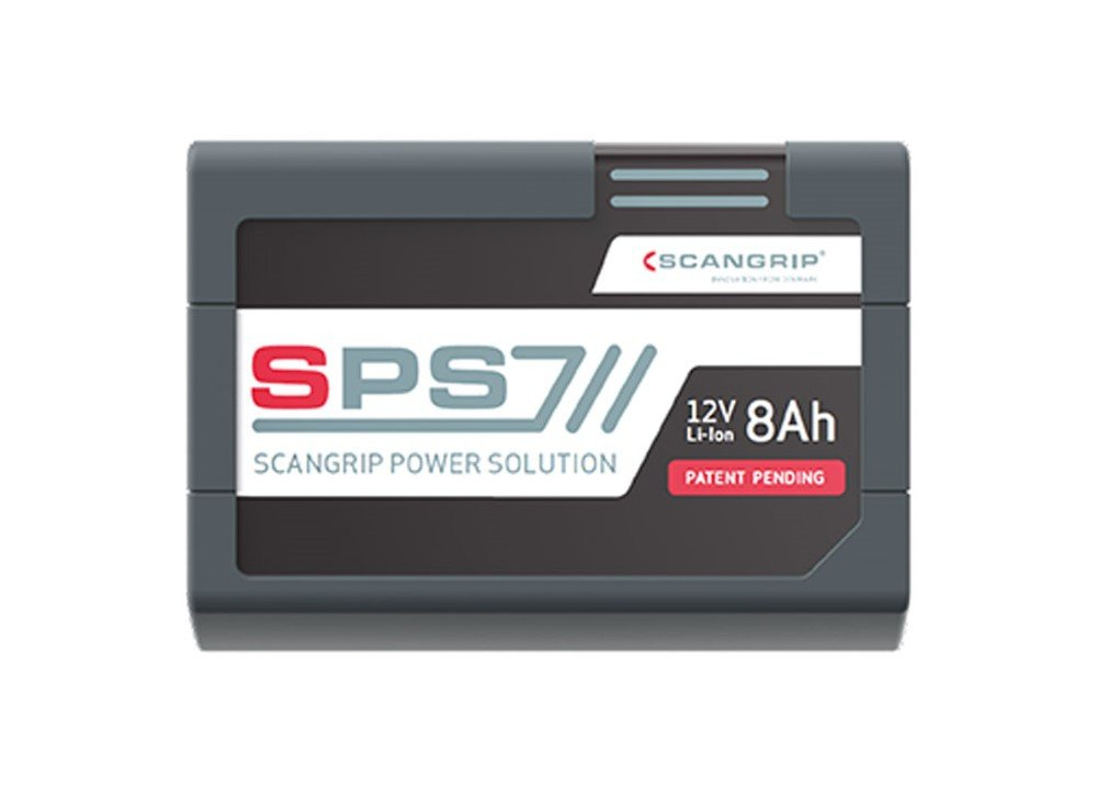 Scangrip SPS Accu 12V Li-Ion 8Ah - SG.03.6004