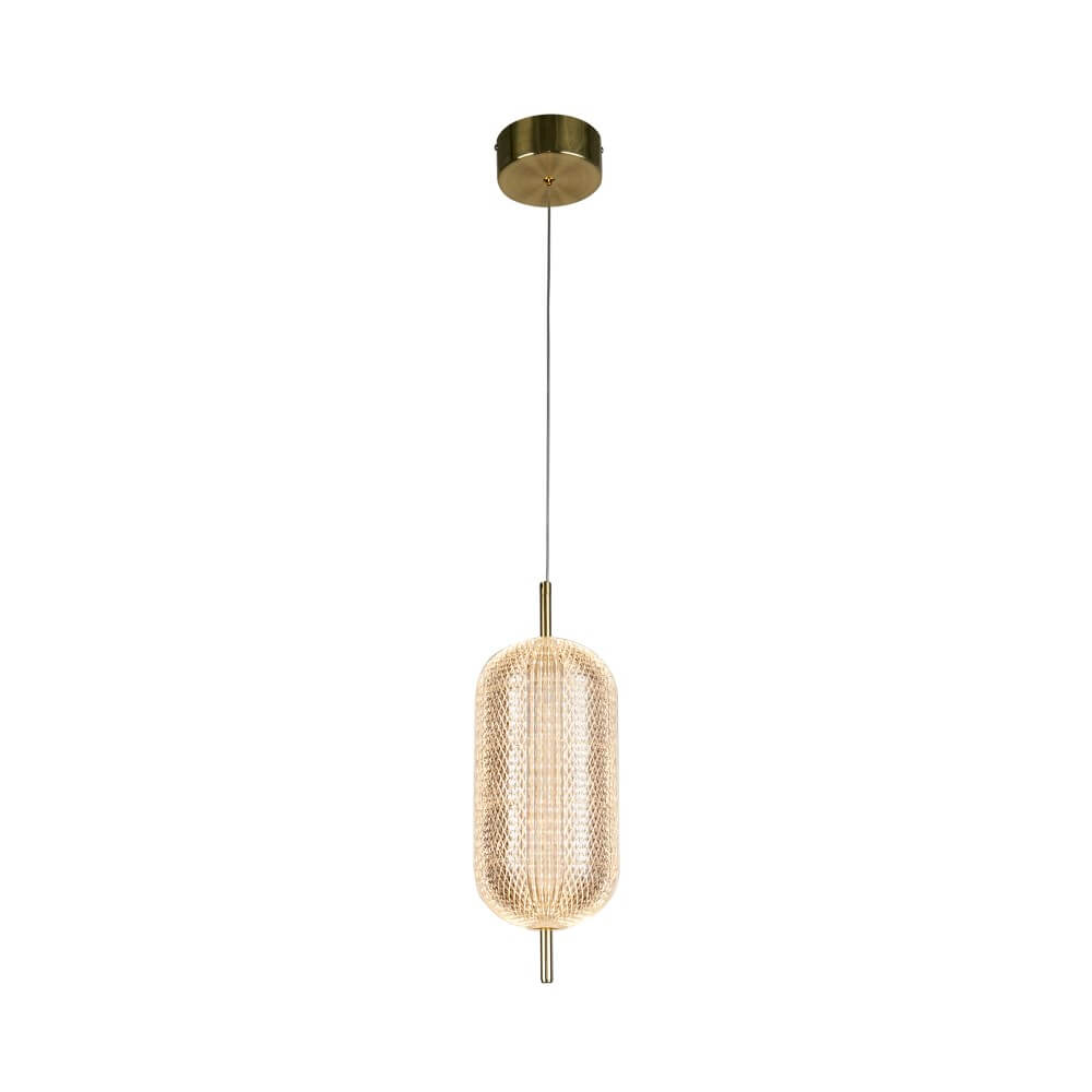 Searchlight Hanglamp Capsule design - 28803SB