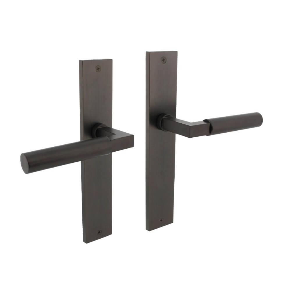 Intersteel DeurklinkBau-Stil blind antraciet - 0029.174211