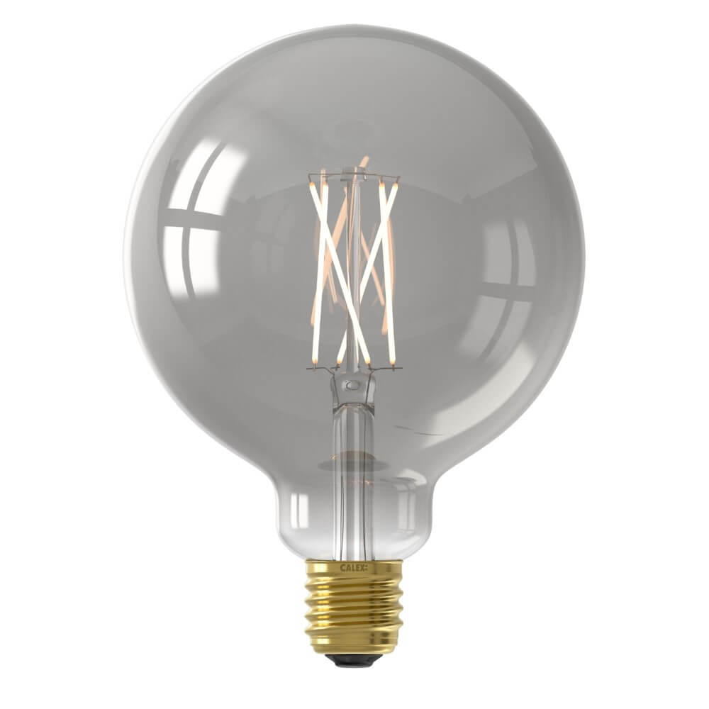 Circle Smart globe lamp7W - E27 - Led - G125 - 400lm 1800K - 5101001700