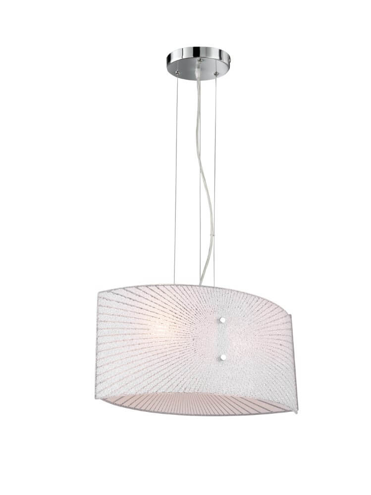 Trio Glazen hanglampElisa - 312200200