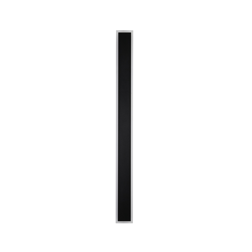 Searchlight Design wandlampBordo zwart 90cm - 88711-900