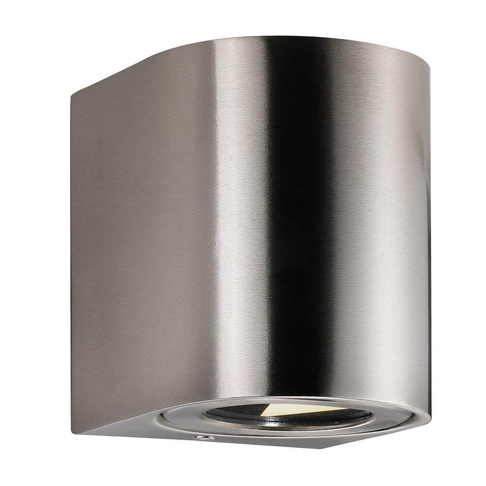 Nordlux OpbouwspotCanto RVS up & down - 49701034