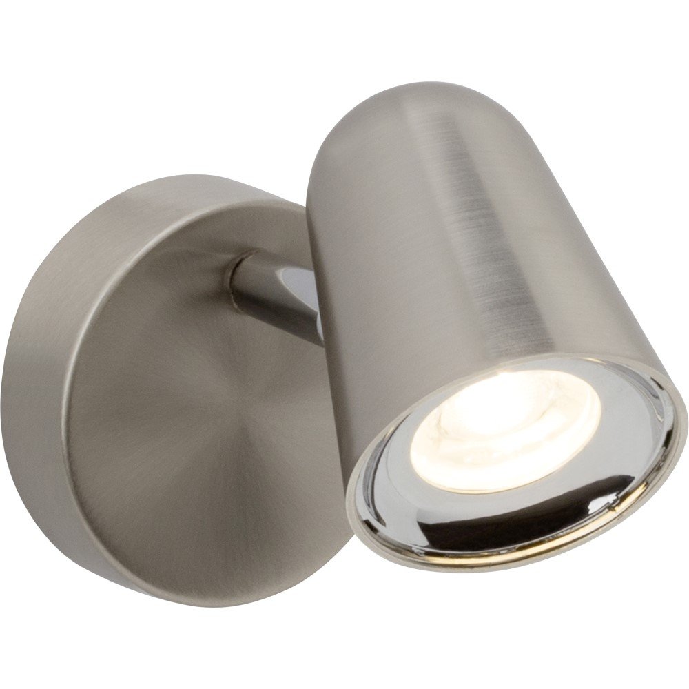 Brilliant RVS led spotjeNifty - G50610/13