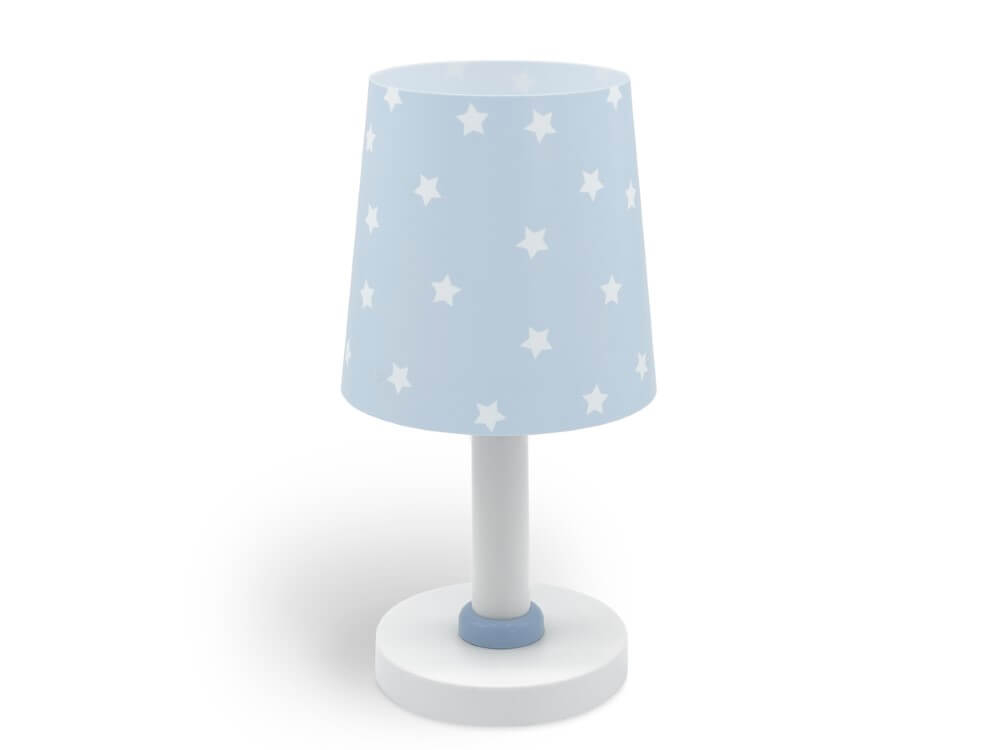 Dalber Kinderkamer tafellamp Star Light soft blauw - 82211T