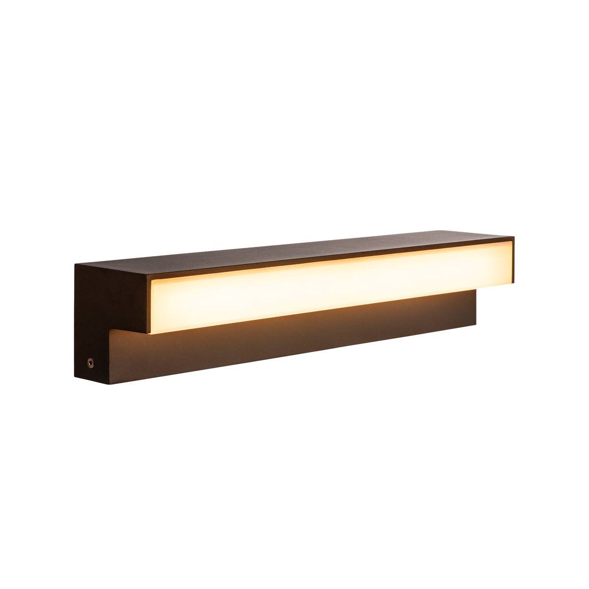 SLV Led padverlichting L-Line 11,5w - 3000-4000K - 50cm antraciet - 1003535