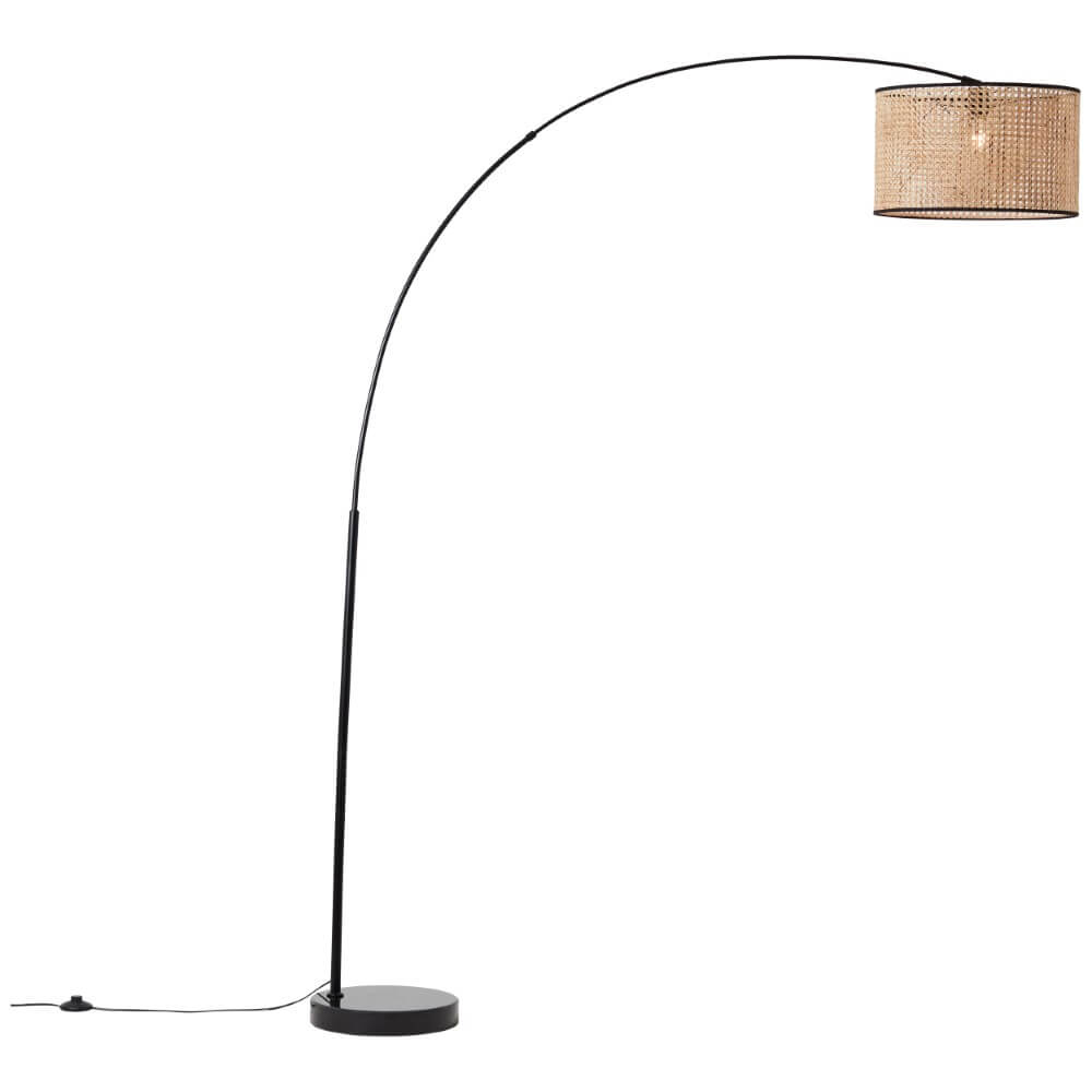 Brilliant VloerlampWiley - 93138/06