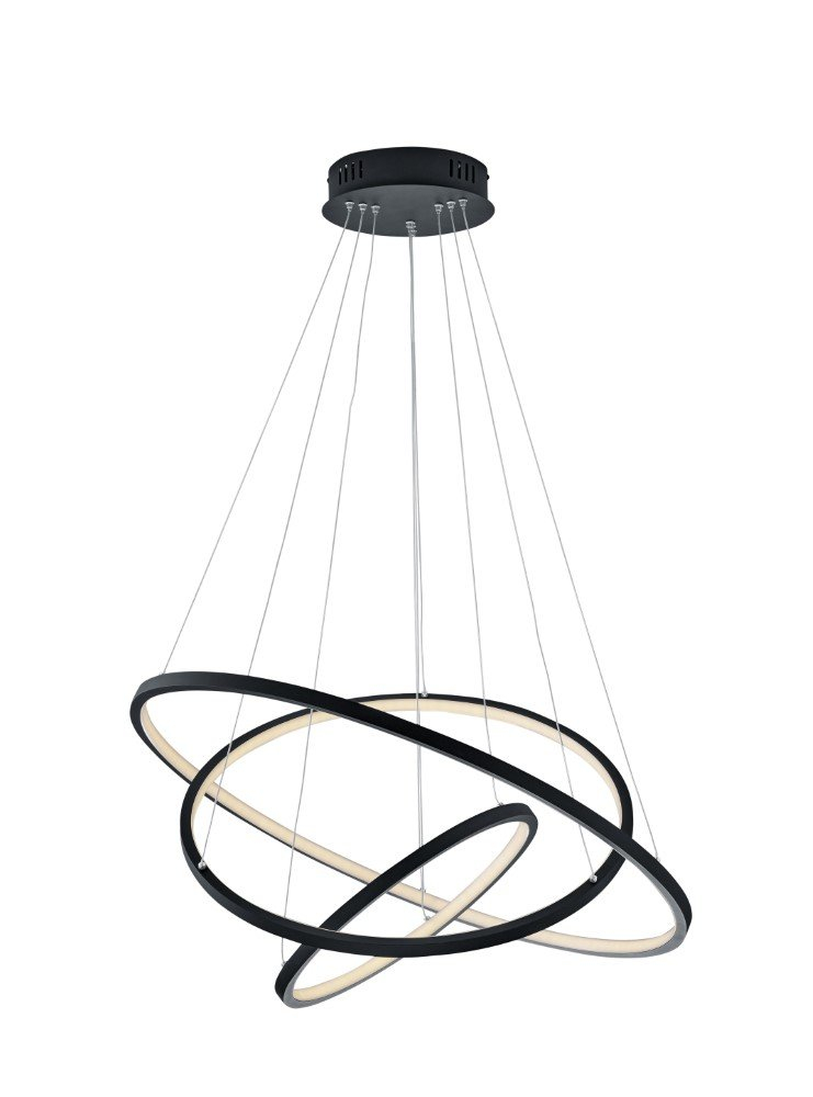 Trio Design hanglampAaron Ø 80cm - 352710342