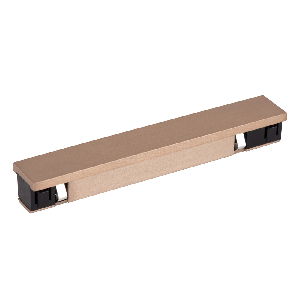 Premium by Lucide Recht koppelstuk 1-faseLinial champagne - 55900/08/05