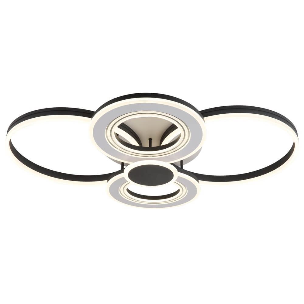 Globo Plafondlamp design Blasius 106 x 80cm - 67191-110