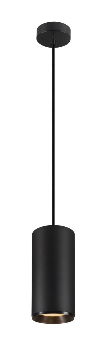 SLV HanglampNuminos XL zwart 2700K - 60gr - 1005707