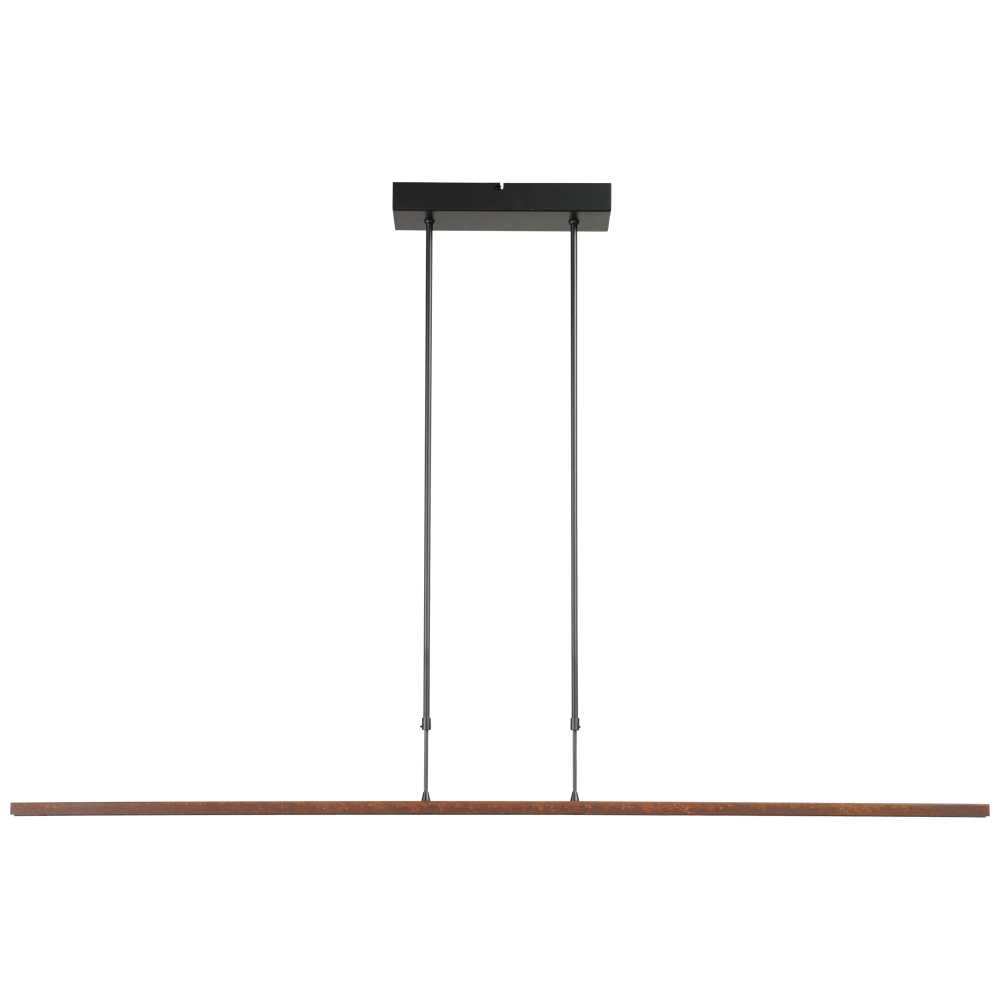 Masterlight HanglampIota 160cm roestbruin - 2841-81-25-P-DW