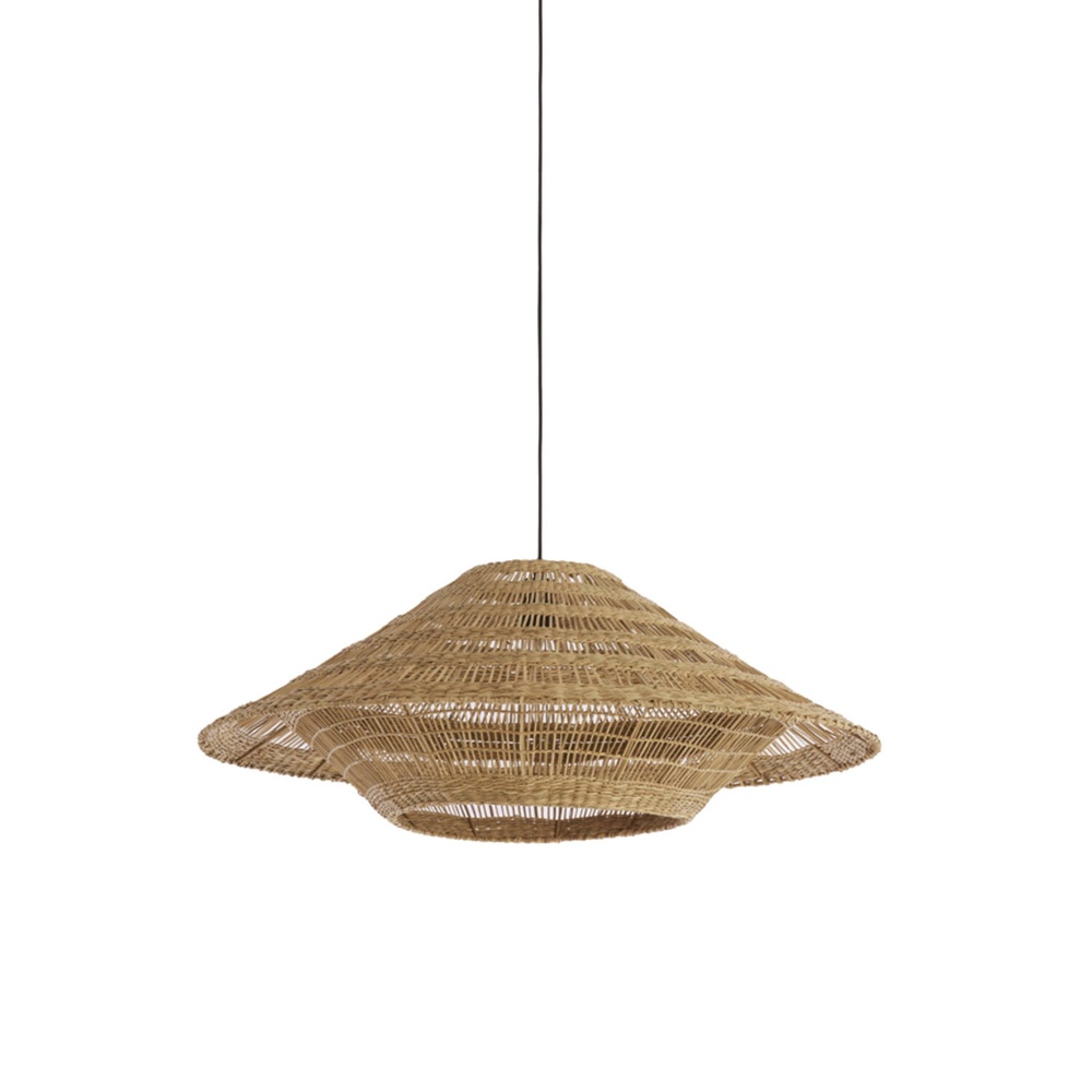 Light & Living Hanglamp Owana Ø 80cm rotan - 2996383